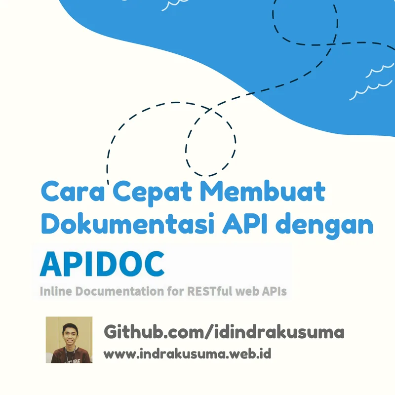 Cara Cepat Membuat Dokumentasi API dengan APIDOCjs