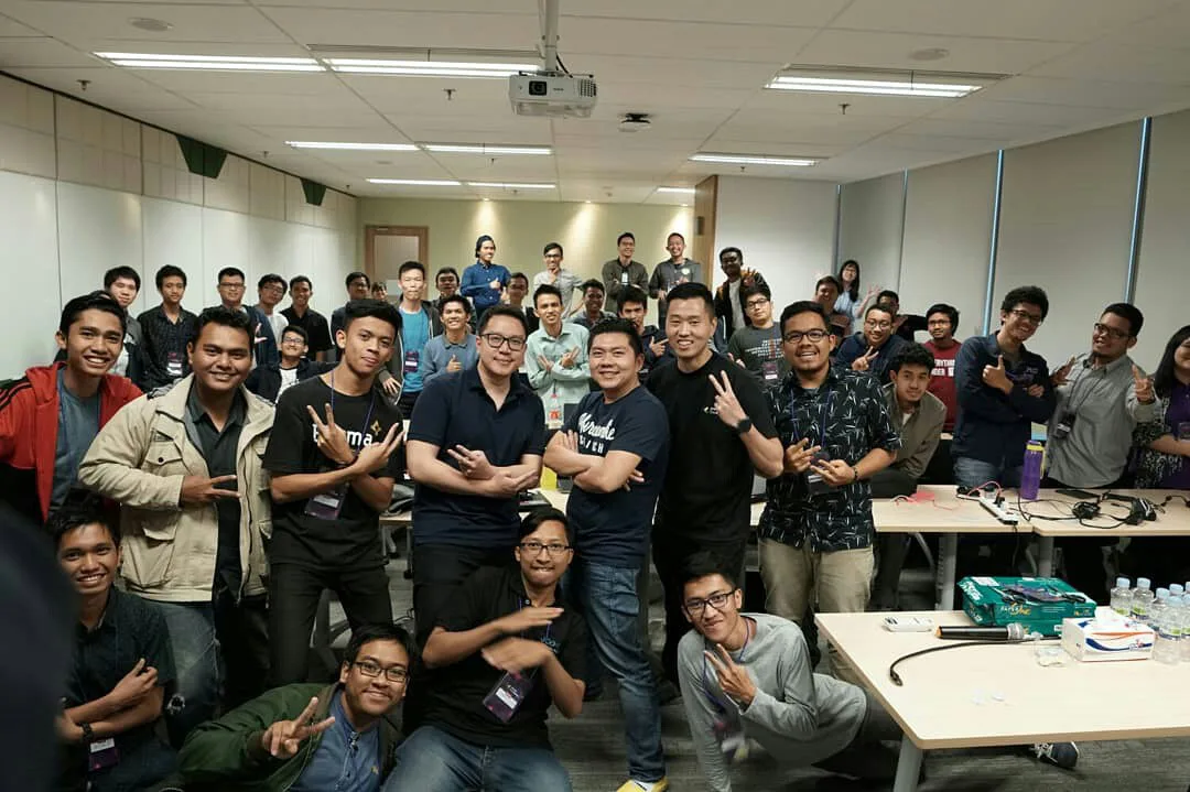 Tokopedia Devcamp 2018
