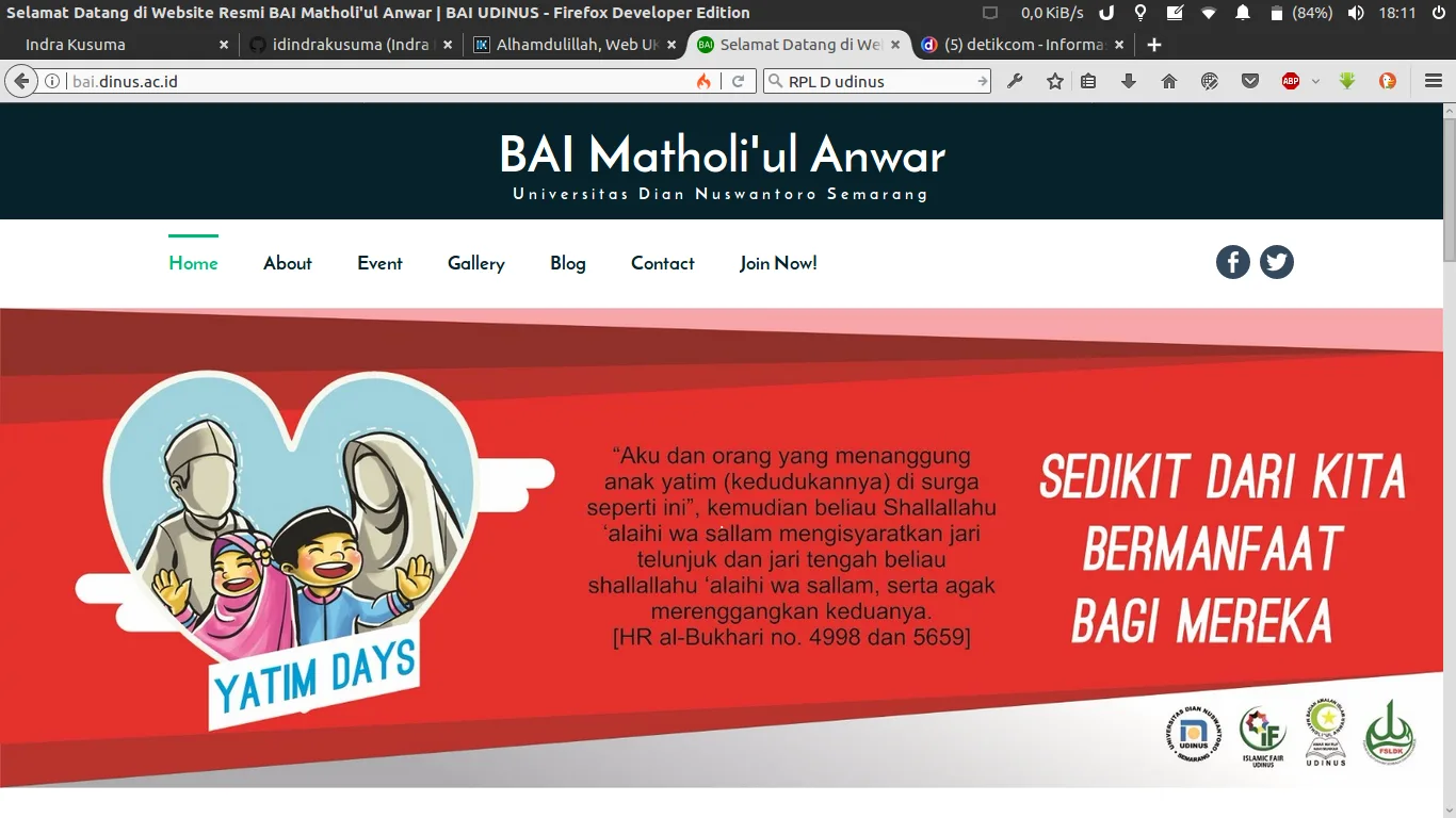 Company Profile UKM BAI