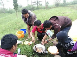 Masakan dari kita untuk kita