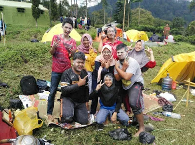 Paling Akrab dan Selalu Ramai!