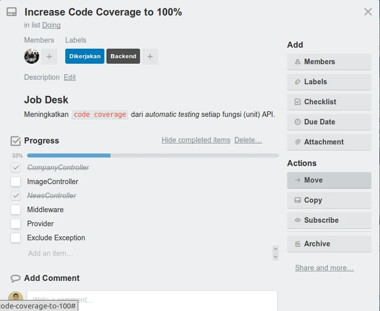 trello-checklist