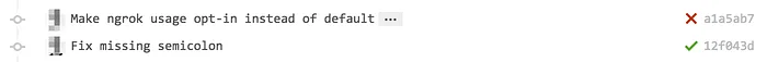 Commit what?! - https://medium.com/@okonetchnikov/make-linting-great-again-f3890e1ad6b8#.8qepn2b5l 