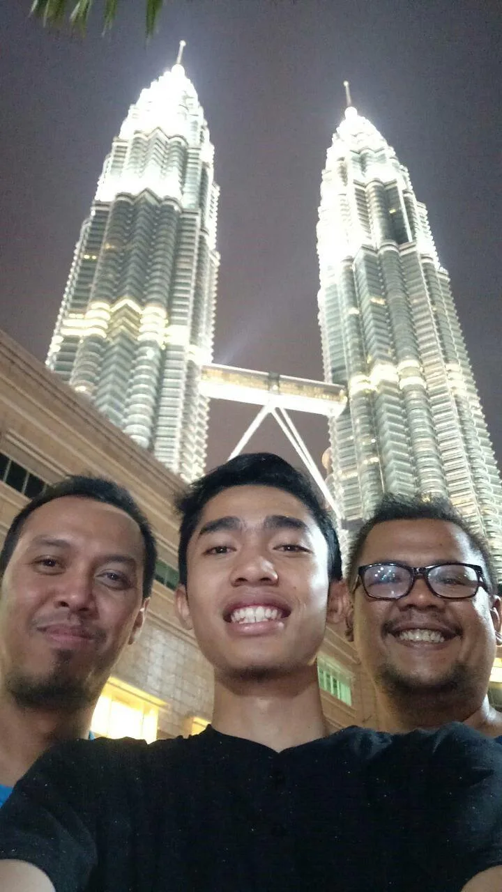 Foto yang sangat mainstream :D