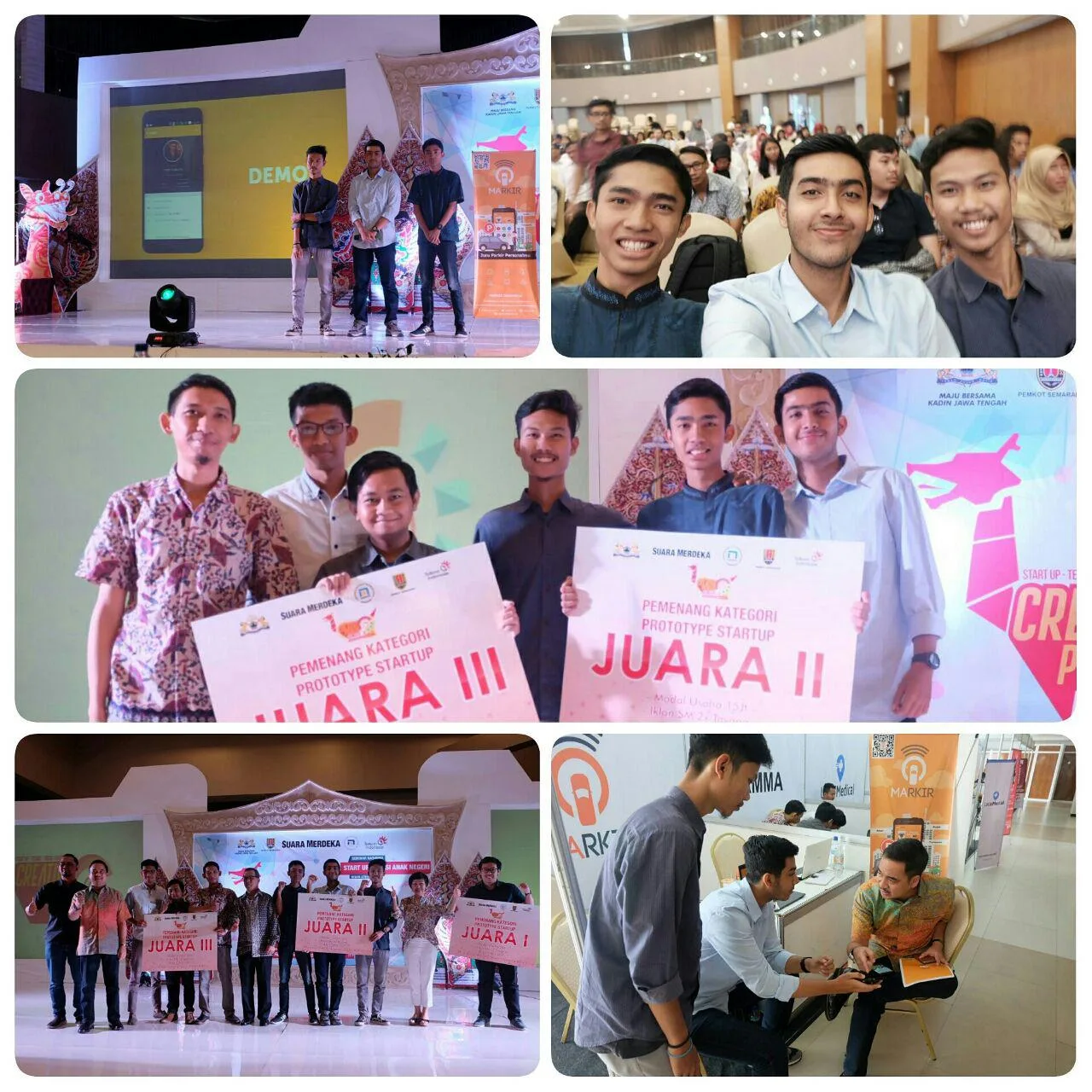 Lomba Cfest 2016